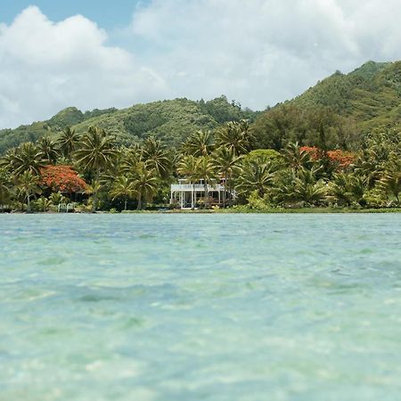 B'S Beach House On Muri Lagoon Rarotonga Exterior foto