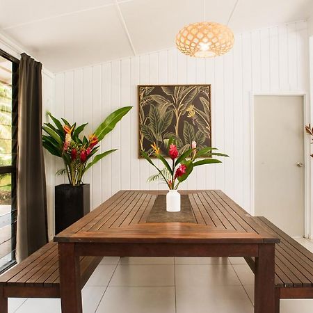B'S Beach House On Muri Lagoon Rarotonga Exterior foto