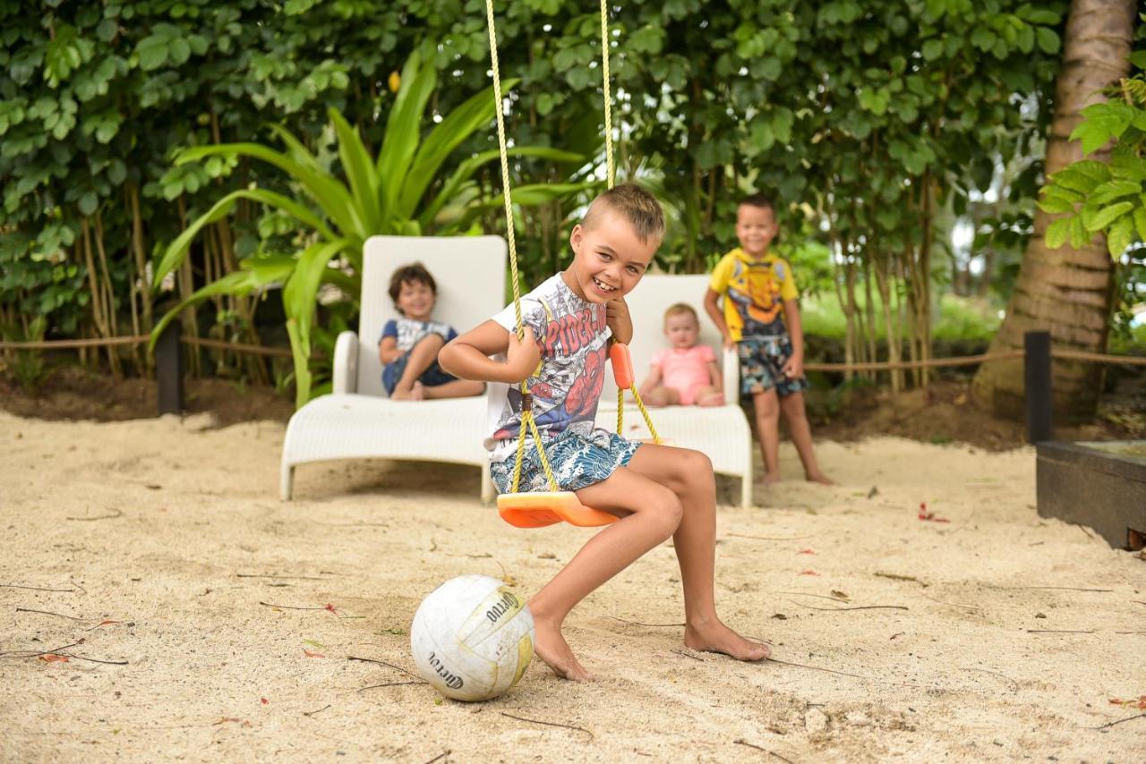 B'S Beach House On Muri Lagoon Rarotonga Exterior foto