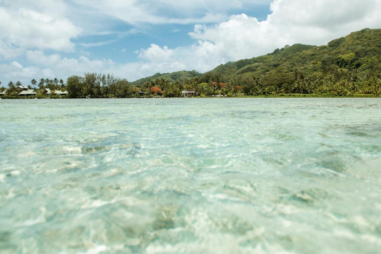 B'S Beach House On Muri Lagoon Rarotonga Exterior foto