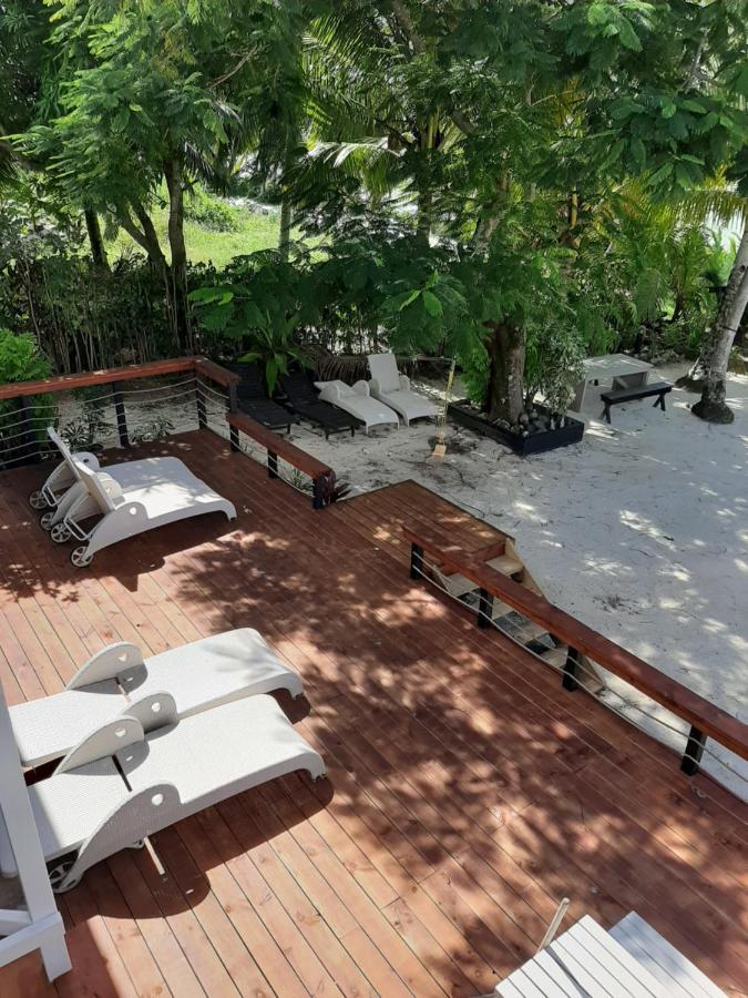 B'S Beach House On Muri Lagoon Rarotonga Exterior foto