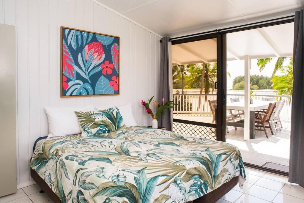 B'S Beach House On Muri Lagoon Rarotonga Exterior foto