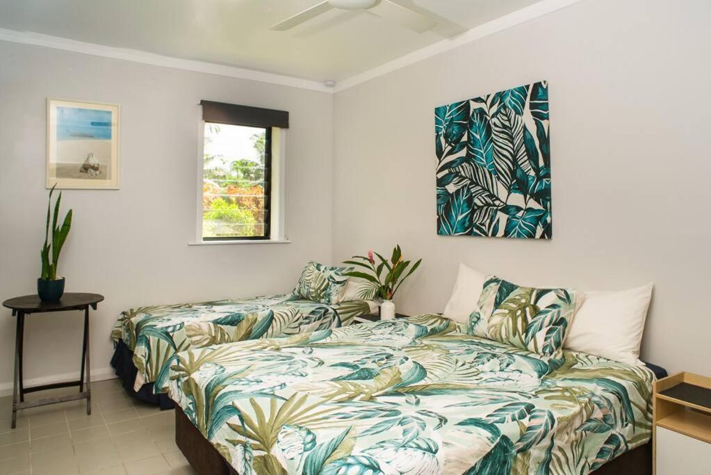 B'S Beach House On Muri Lagoon Rarotonga Exterior foto
