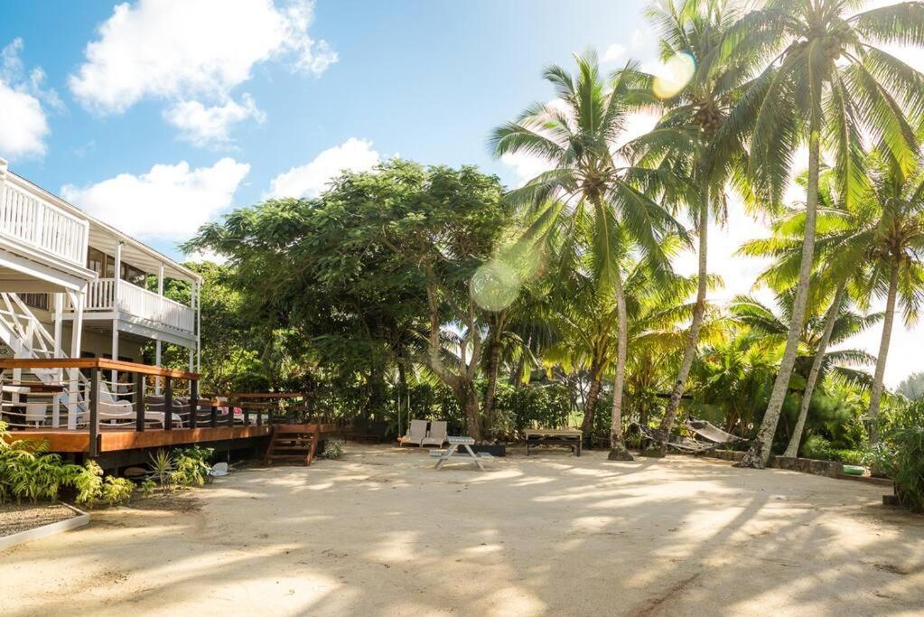 B'S Beach House On Muri Lagoon Rarotonga Exterior foto
